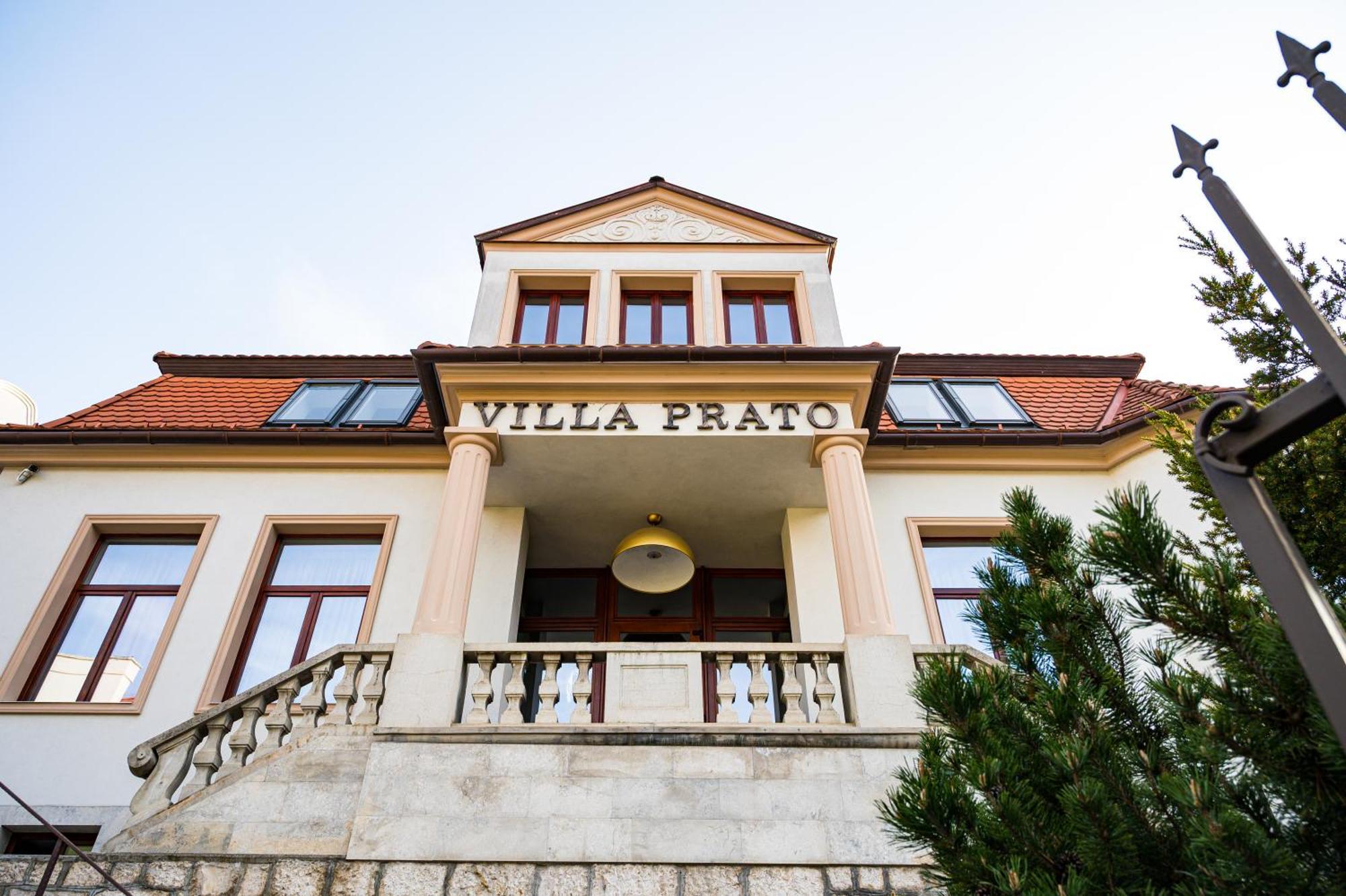 Villa Prato Braşov Exterior foto
